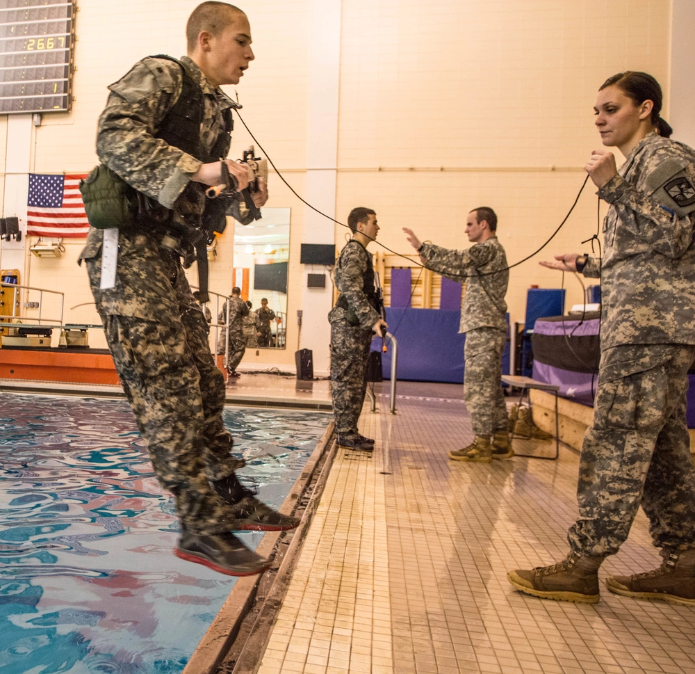 Combat Water Survival